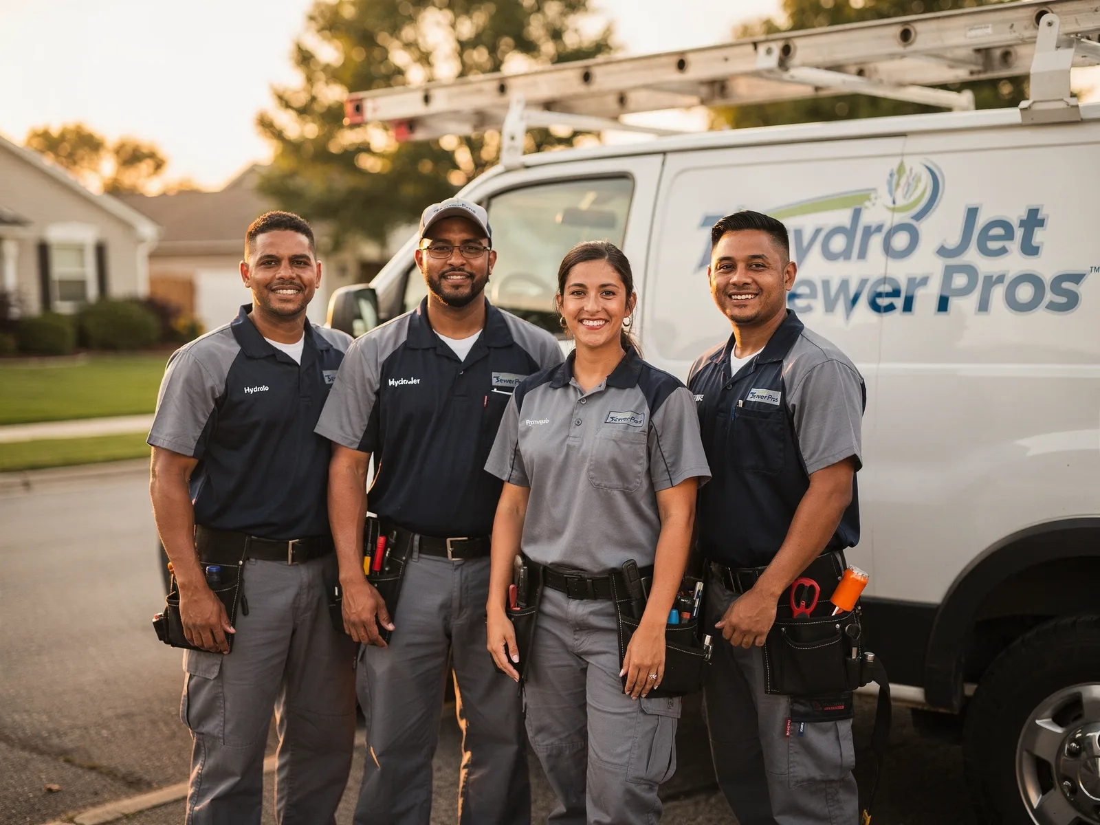 Hydro Jetting company in Lewiston, MN