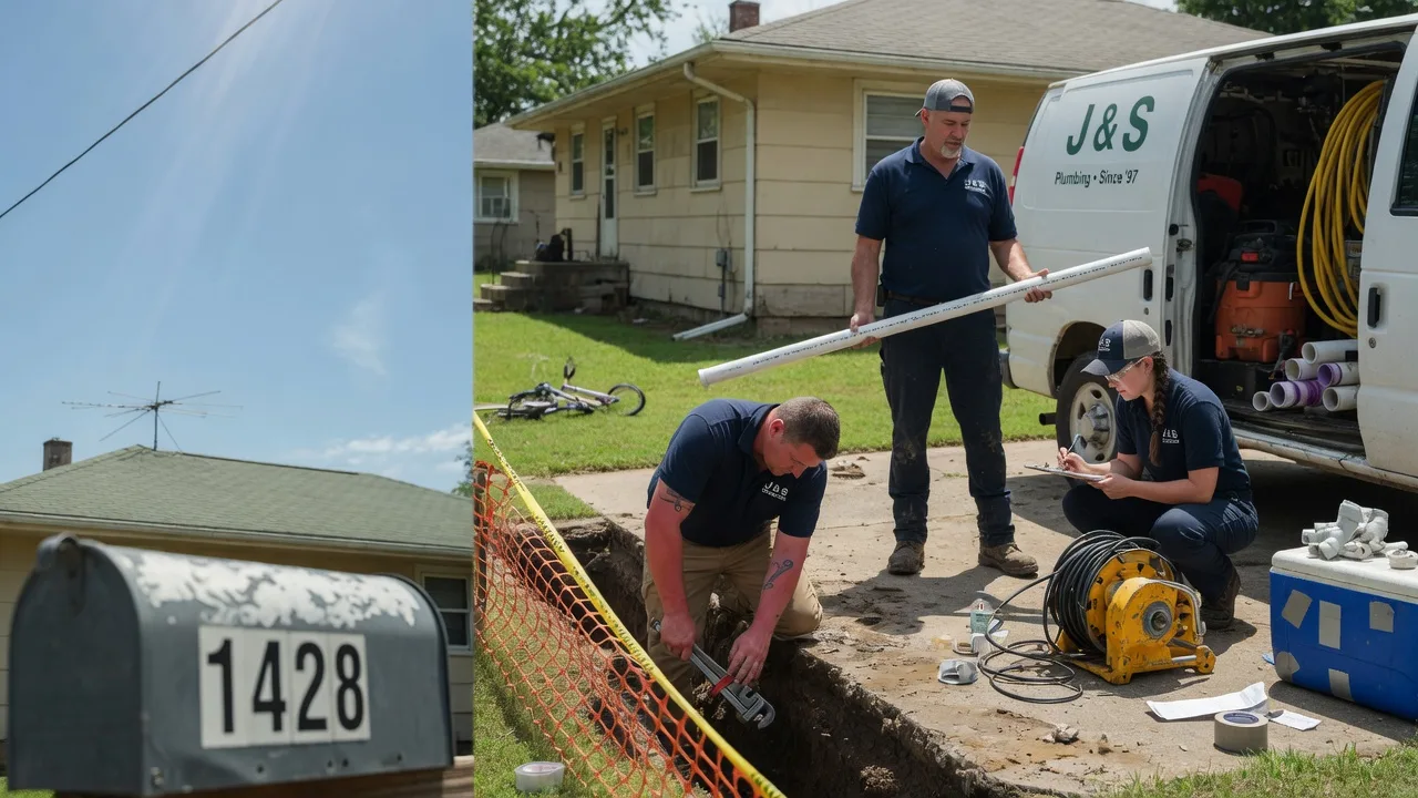 Sewer Line Repair in Lewiston, MN near me